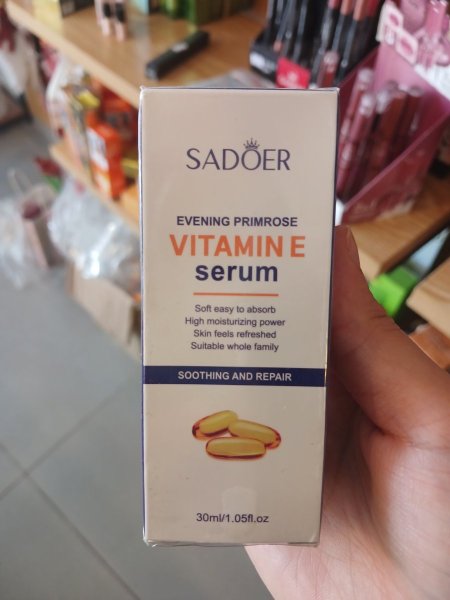 سيروم فيتامين E